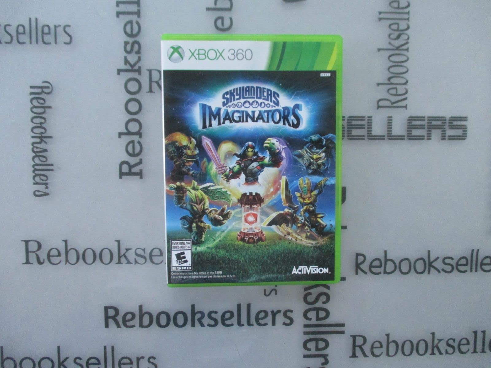 Amazon.com: Skylanders Imaginators Standalone Game Only for Xbox
